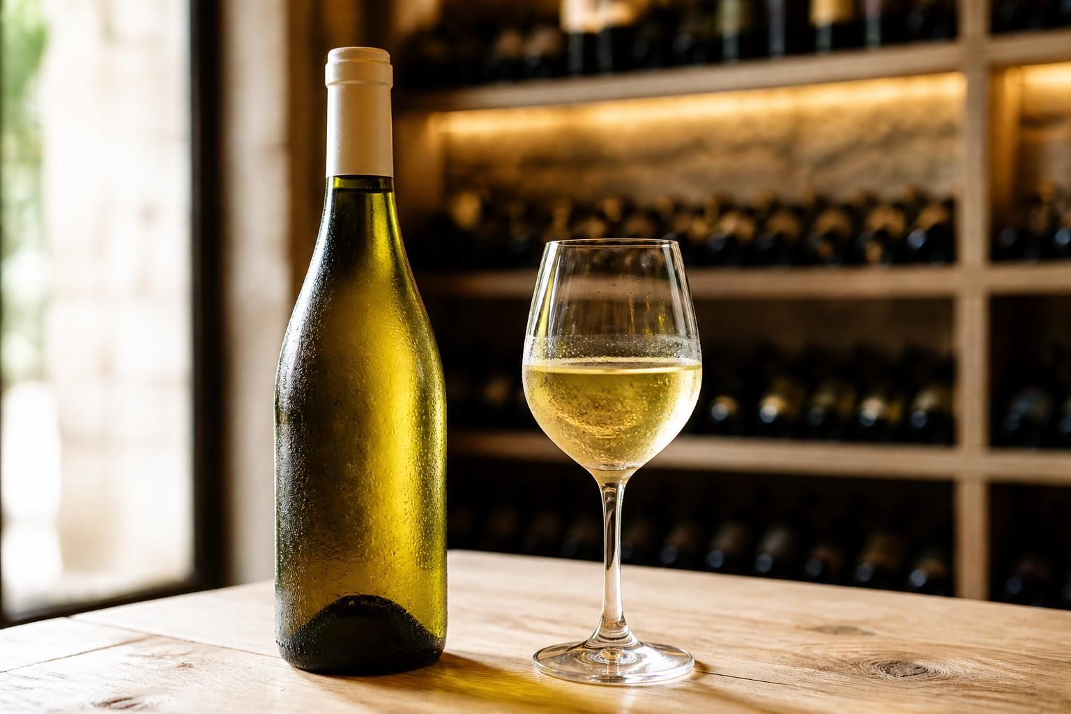 découvrez à quelle température idéale servir un vin blanc sec ou de bourgogne pour en apprécier pleinement les arômes et le goût.