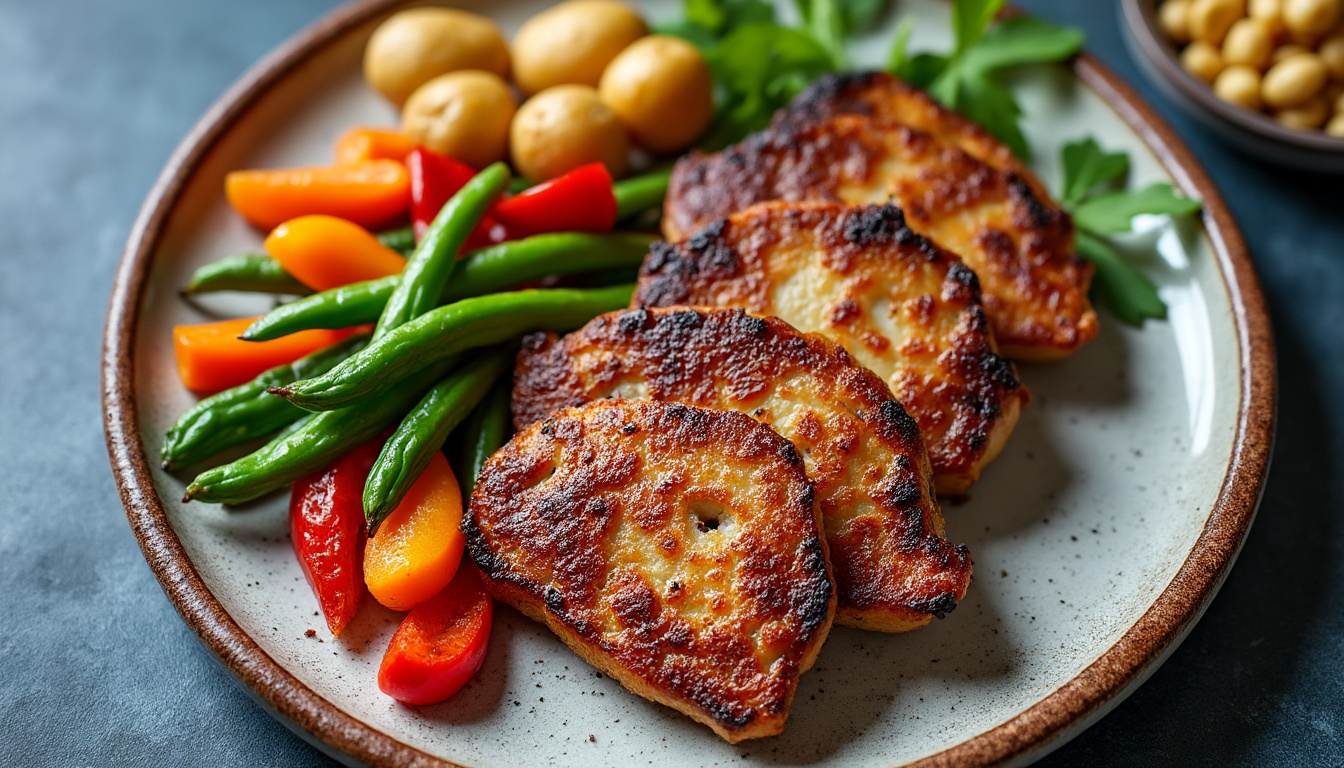 découvrez des idées recettes savoureuses et des conseils pratiques pour accompagner vos aiguillettes de canard avec succès. sublimez vos plats grâce à nos suggestions gourmandes et faciles à réaliser.