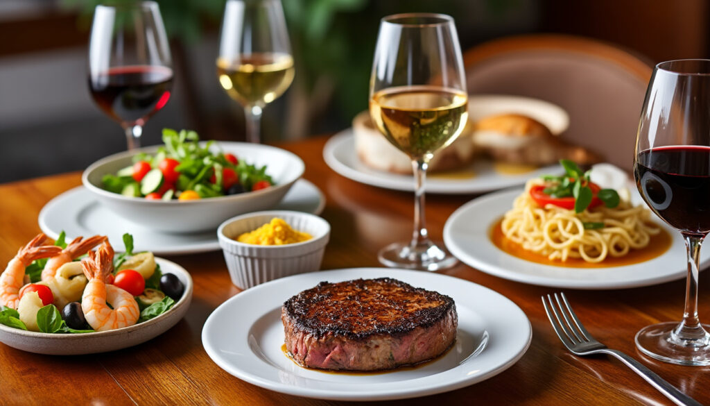 découvrez les accords mets et vins parfaits pour sublimer vos plats préférés. conseils d'experts pour choisir les meilleures associations et ravir vos papilles.
