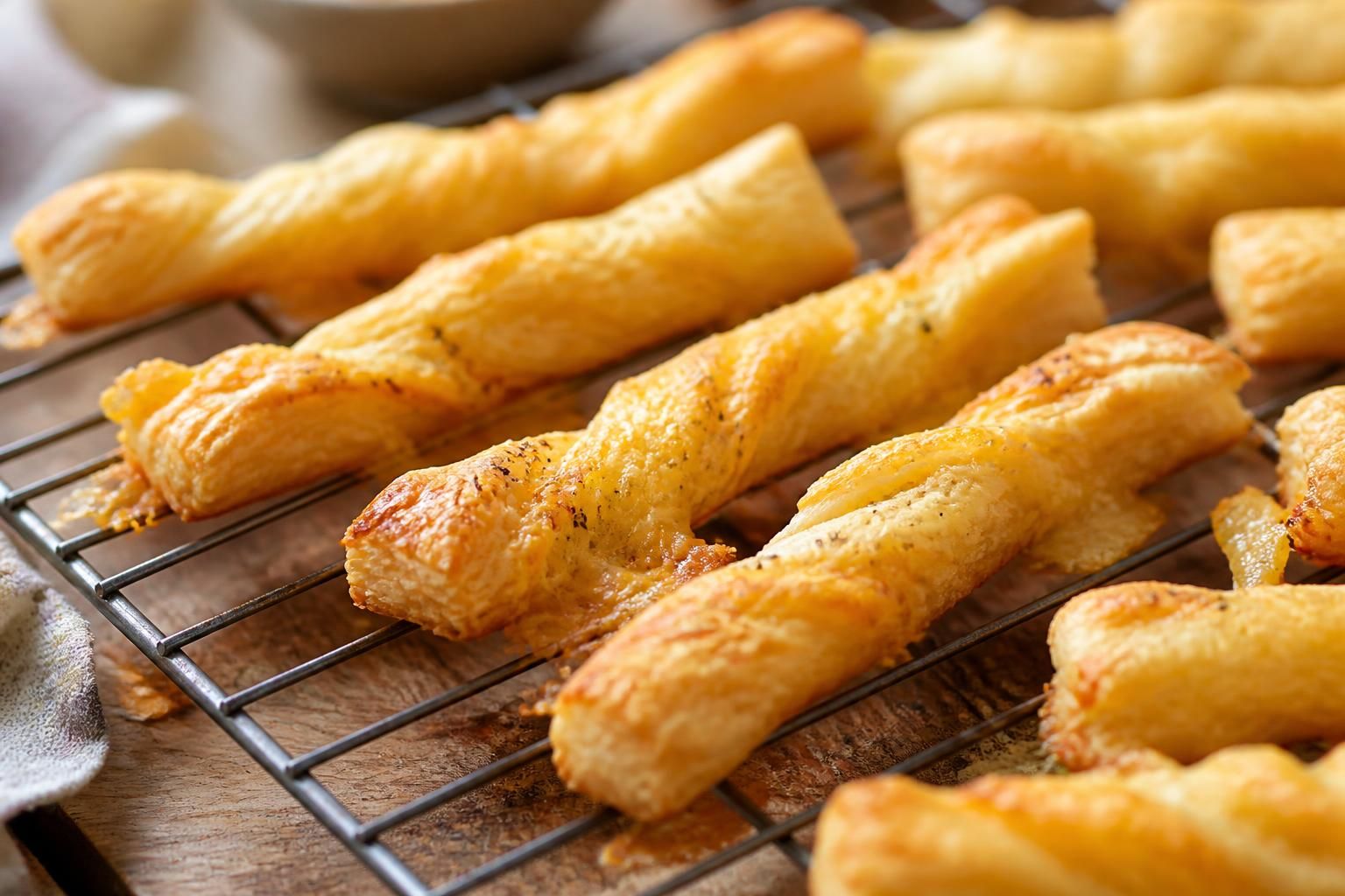 découvrez notre recette facile d'allumettes au fromage maison, parfaite pour un apéritif convivial et gourmand.