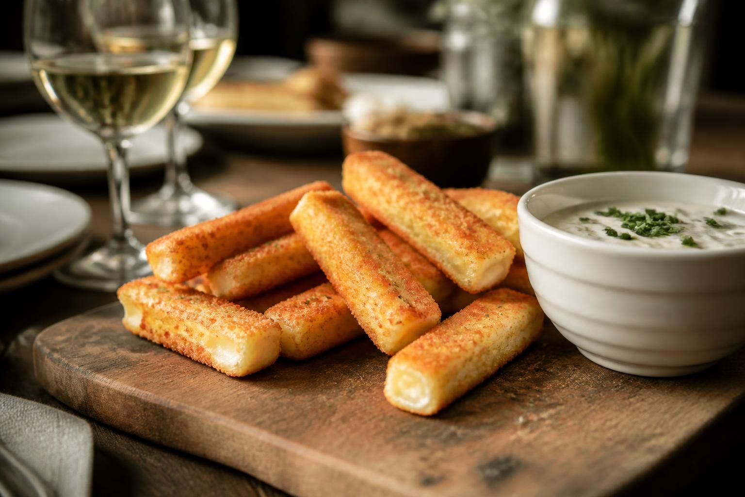 découvrez notre recette facile d'allumettes au fromage maison, parfaites pour un apéritif savoureux et rapide à préparer.