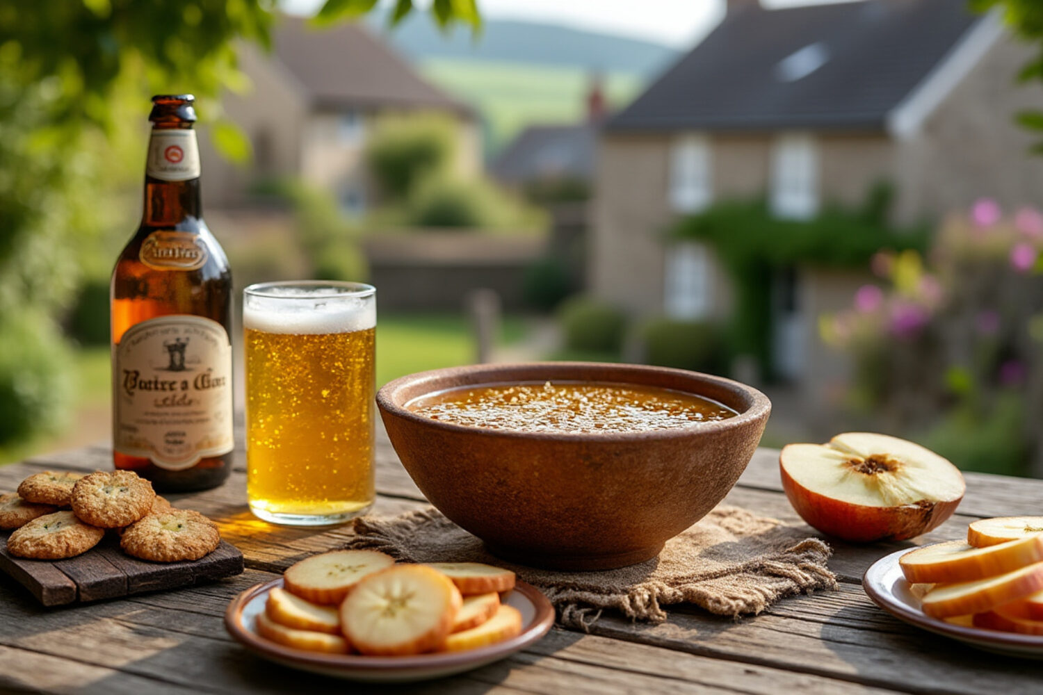 Bolée à cidre : histoire, types et astuces pour bien déguster en Bretagne