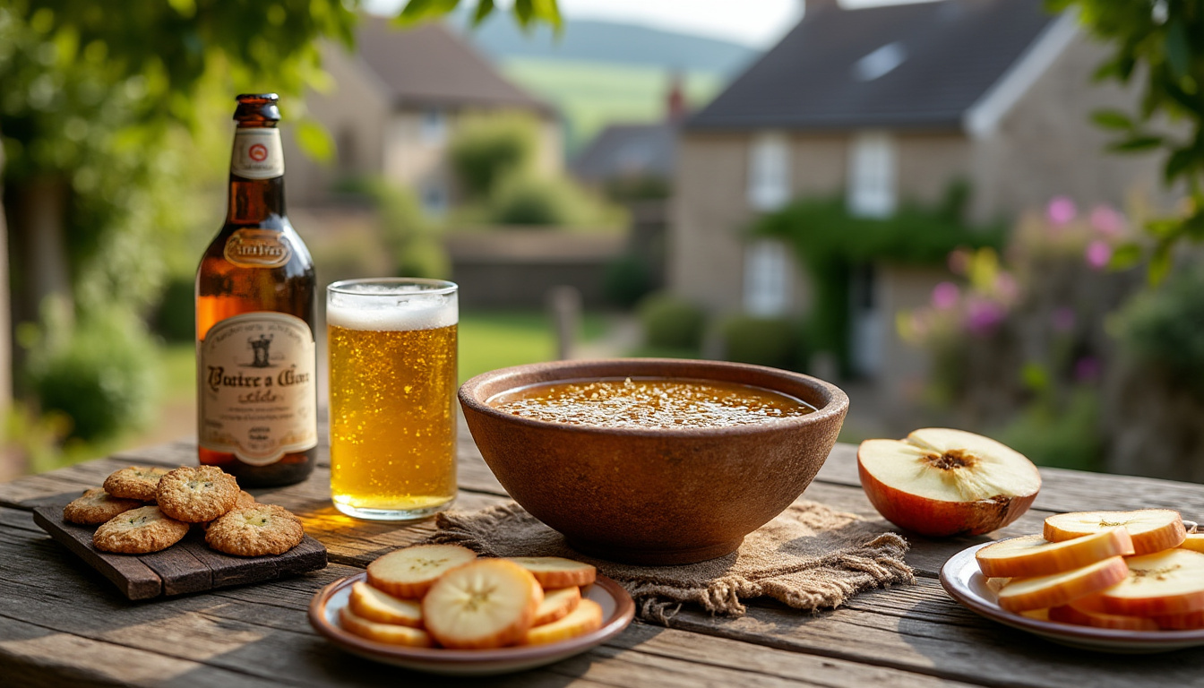 découvrez l'histoire de la bolée à cidre, les différents types et nos astuces pour bien la déguster en bretagne, terre de traditions cidricoles.