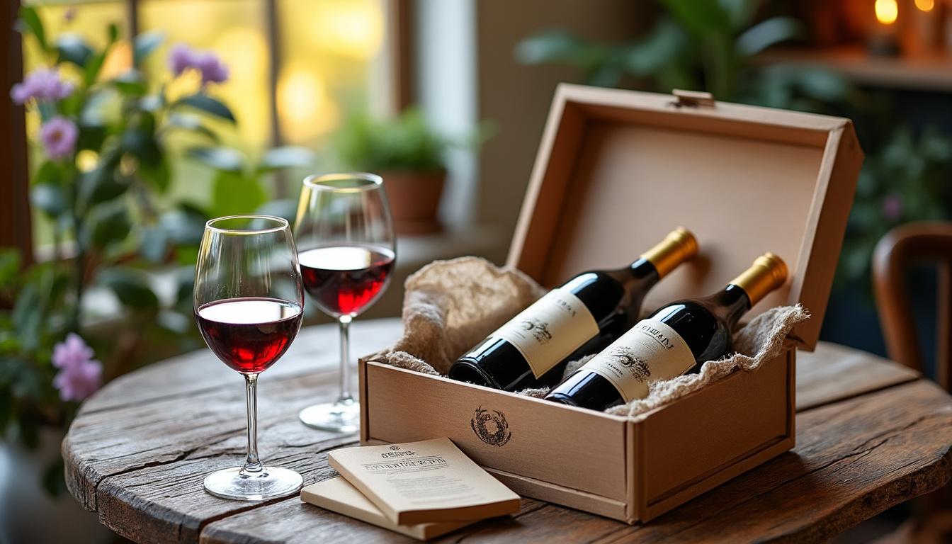 découvrez le top 10 des meilleurs abonnements de box de vin en 2026 pour savourer des sélections exclusives et recevoir chaque mois des bouteilles d'exception directement chez vous.