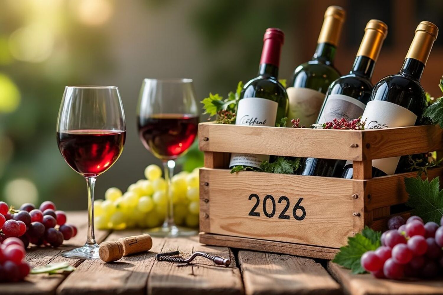 Box de vin : top 10 des meilleurs abonnements à découvrir en 2026