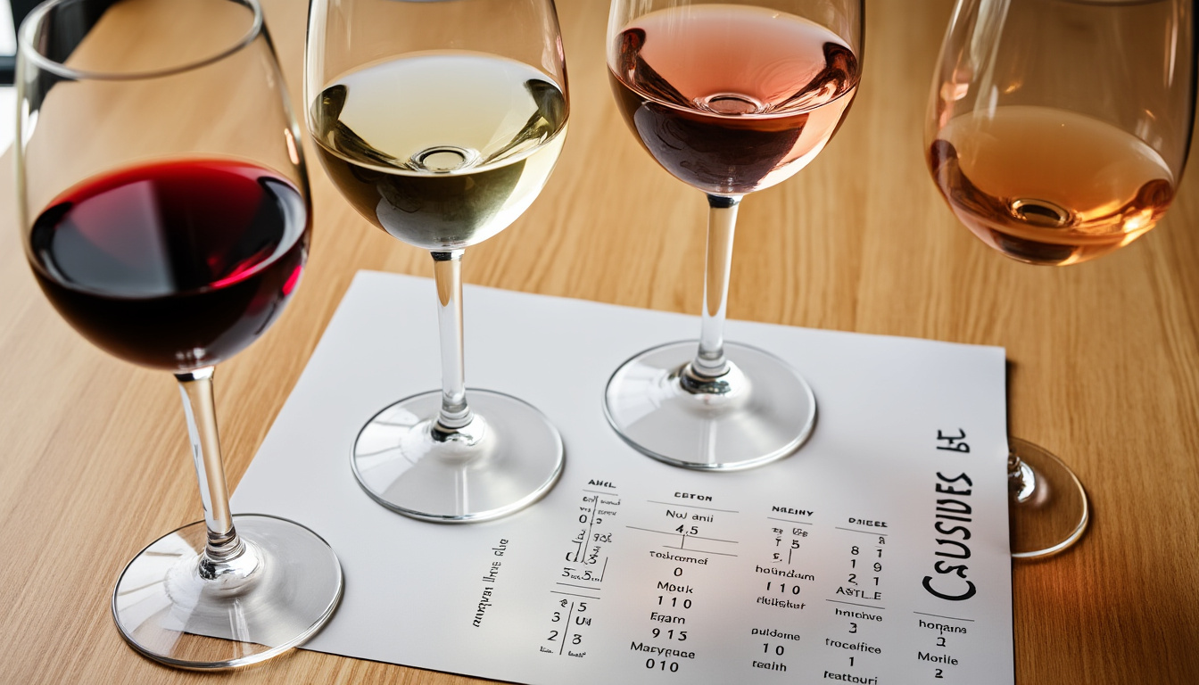 découvrez combien de calories contiennent un verre de vin rouge, blanc et rosé. analyse complète pour mieux choisir votre vin selon votre régime.
