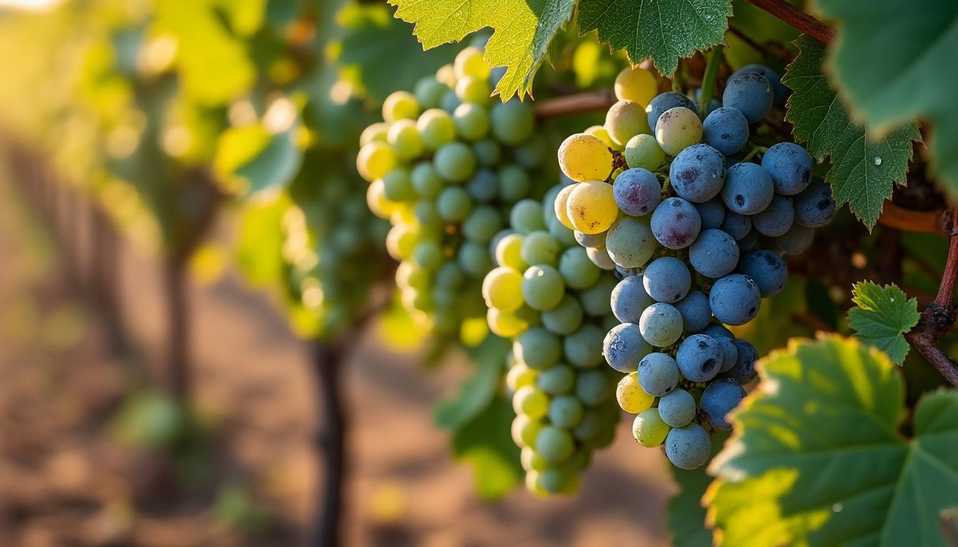 découvrez tout sur les cépages du champagne : définition, différents types et les cépages dominants essentiels à connaître pour mieux apprécier ce vin d'exception.
