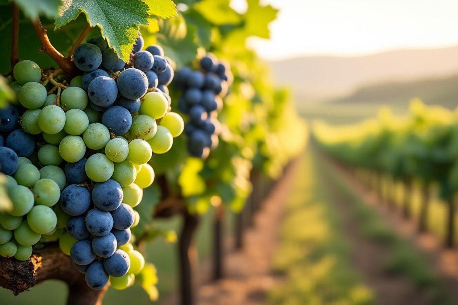 Cépages du champagne : définition, types et cépages dominants à connaître