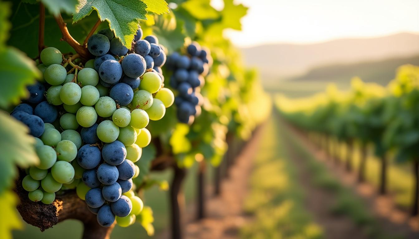 découvrez les cépages du champagne : définition, types principaux et les variétés dominantes à connaître pour mieux apprécier ce vin d'exception.