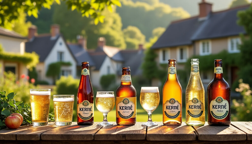 découvrez le cidre kerné : son histoire, les différents types proposés et les prix pratiqués à pouldreuzic, pour bien choisir votre cidre breton authentique.