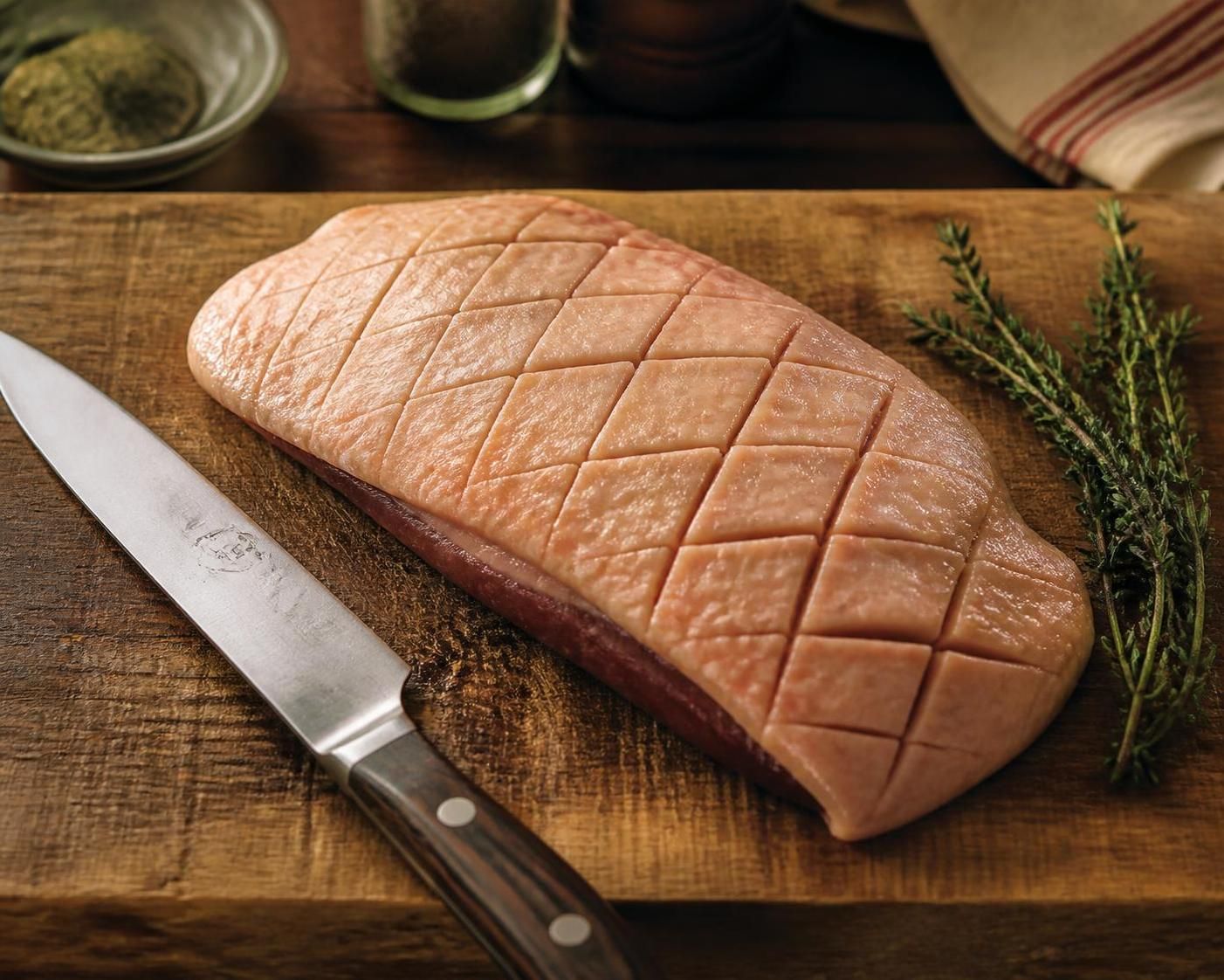apprenez à cuire un magret de canard à la poêle avec nos conseils sur le temps, la température idéale et la cuisson saignante parfaite pour un résultat tendre et savoureux.