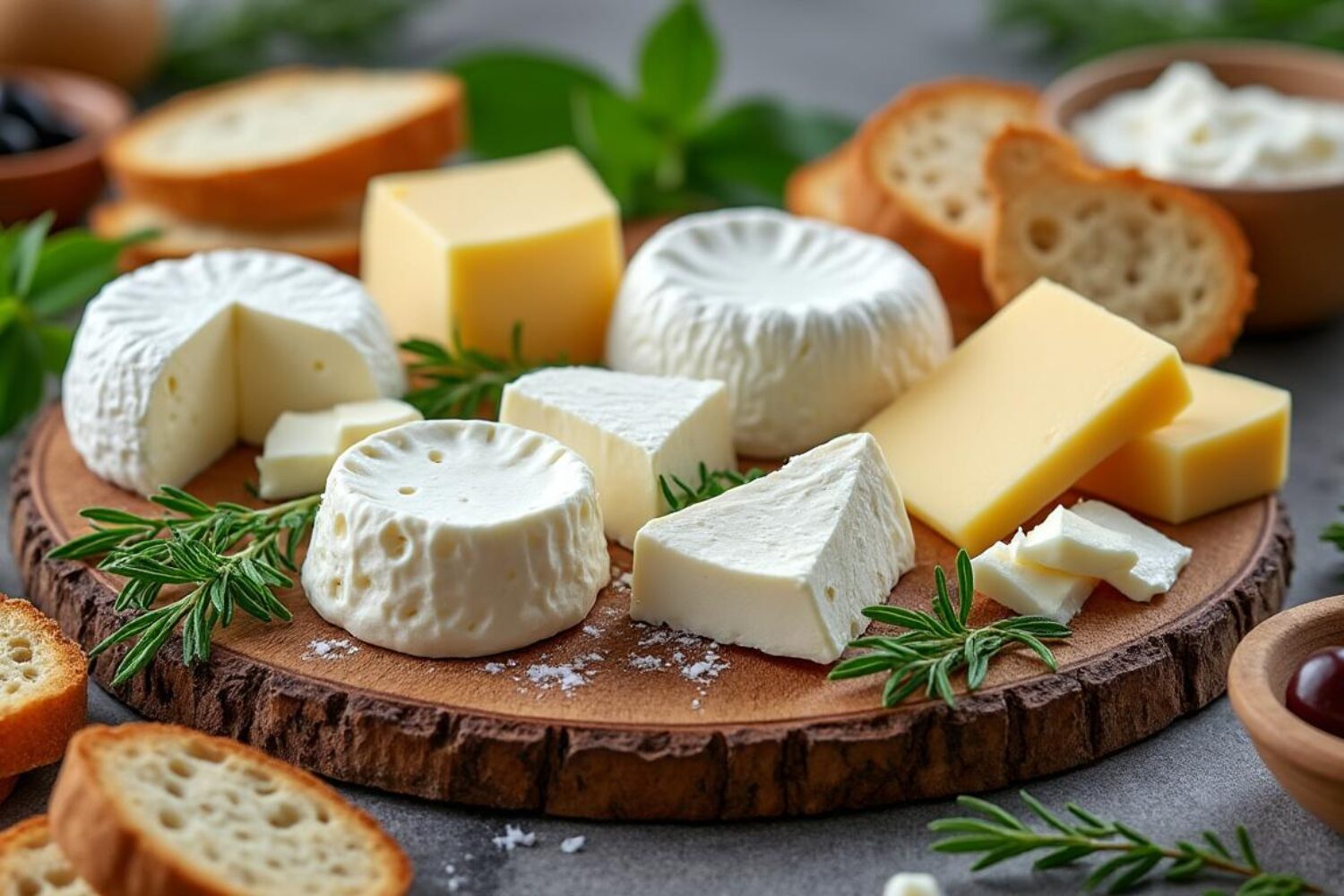 Fromage non fermenté : définition, types et exemples à connaître