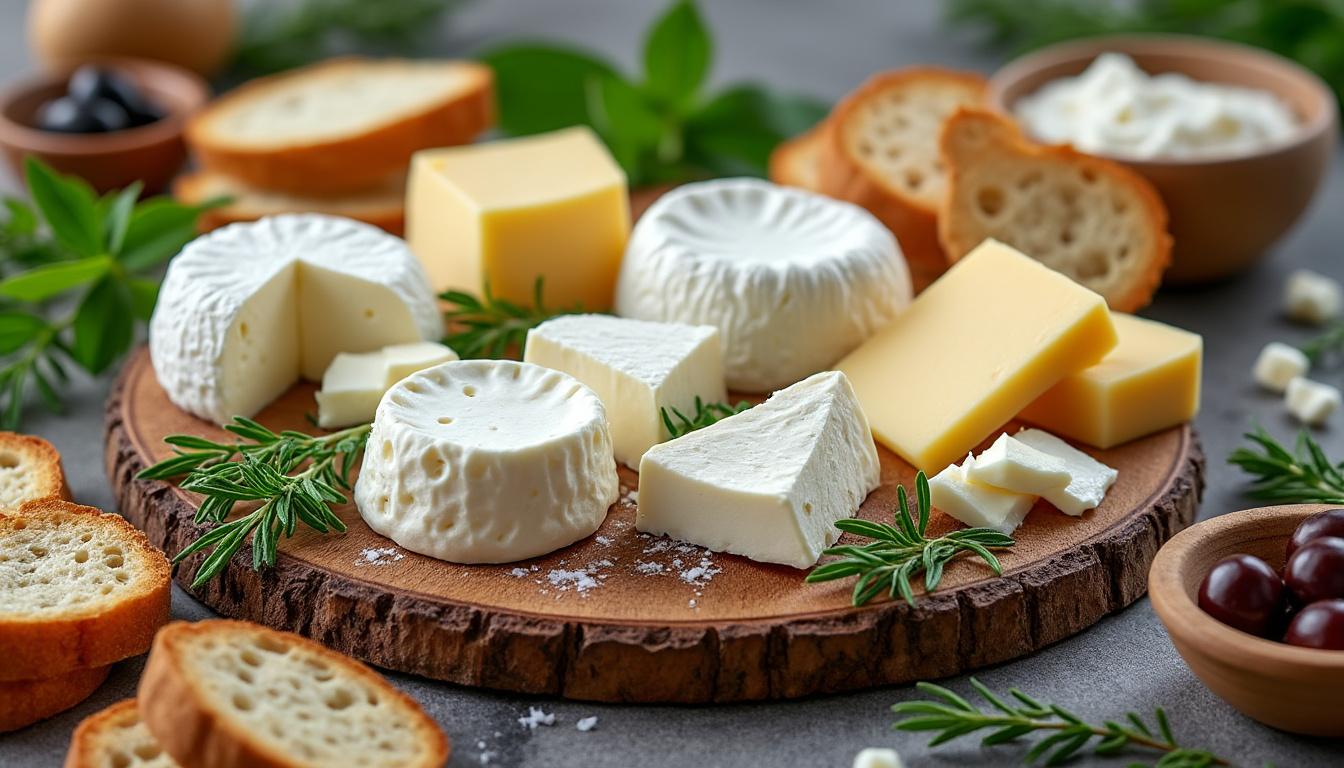 découvrez tout sur le fromage non fermenté : définition claire, principaux types et exemples incontournables à connaître pour mieux apprécier ce produit laitier unique.