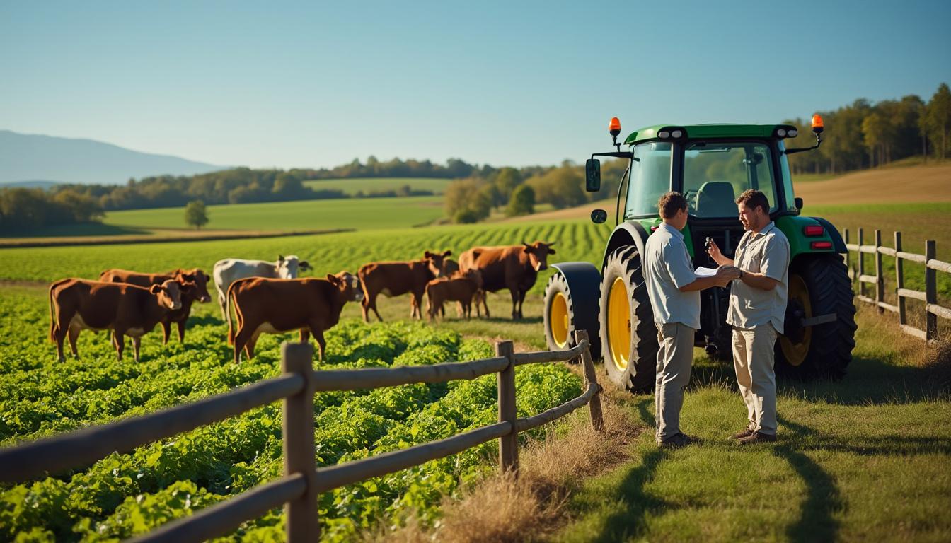découvrez tout sur le label agriculture biologique : critères d'obtention, signification et cahier des charges essentiels à connaître pour consommer responsable.