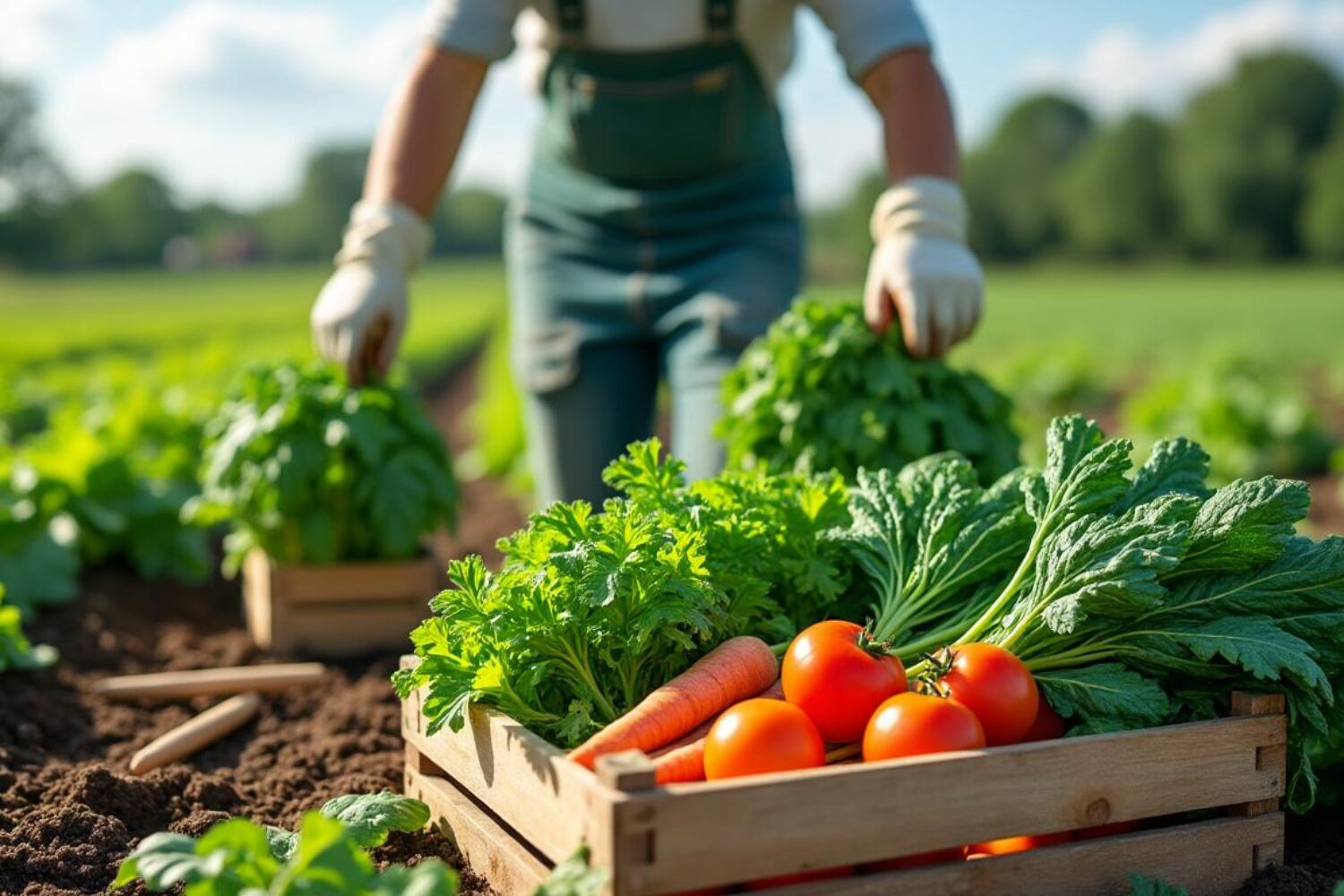 Label agriculture biologique : critères, signification et cahier des charges à connaître