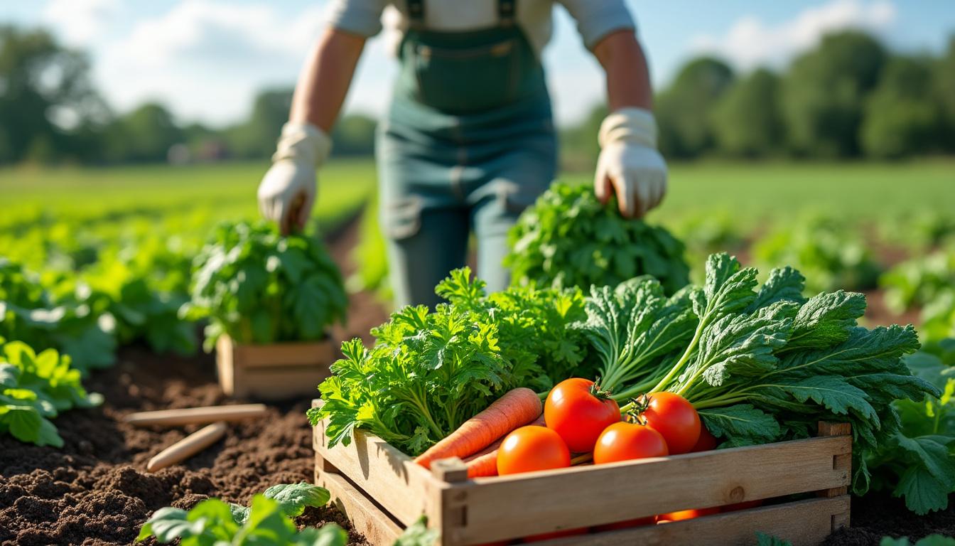 découvrez les critères, la signification et le cahier des charges du label agriculture biologique pour mieux comprendre ses exigences et garantir des produits naturels de qualité.