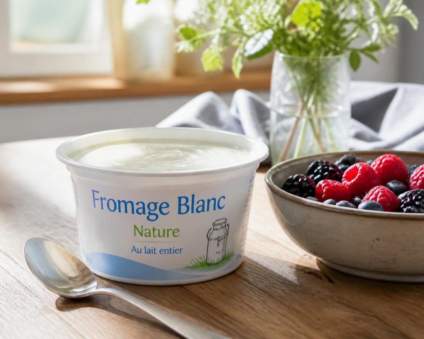 découvrez si le fromage blanc fait grossir en explorant ses calories, ses matières grasses et son effet sur le ventre. informations clés pour une alimentation équilibrée.