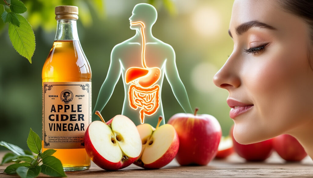 découvrez les bienfaits du vinaigre de cidre pour améliorer votre santé, sublimer votre peau et faciliter la digestion grâce à nos explications détaillées.