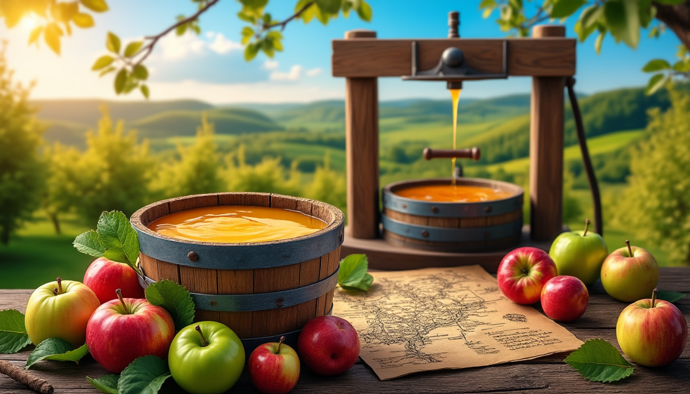 découvrez l'origine du cidre, son histoire riche, les principales régions de production en france et les variétés incontournables à connaître pour bien apprécier cette boisson traditionnelle.