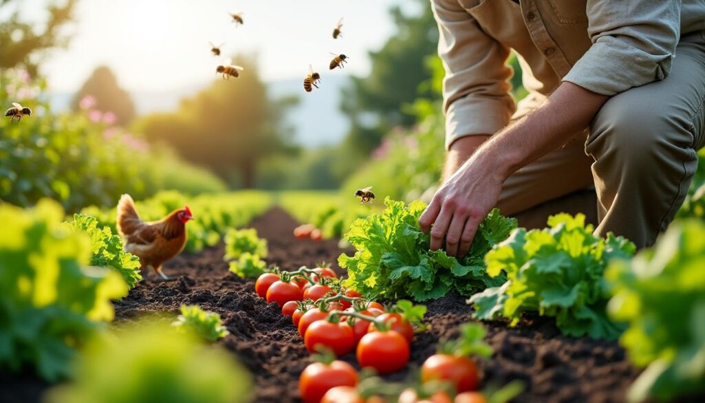 découvrez une définition simple de l'agriculture biologique et comprenez ses enjeux clés pour une pratique respectueuse de l'environnement et de la santé.