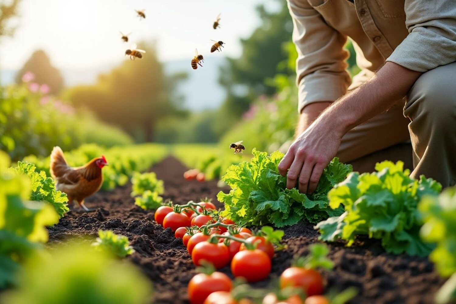 Qu&rsquo;est-ce que l&rsquo;agriculture biologique ? Définition simple et enjeux clés