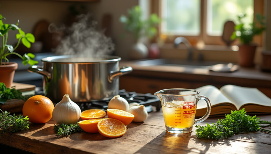 découvrez la recette originale de la soupe angevine au cointreau, accompagnée de conseils pratiques pour réussir cette délicieuse préparation traditionnelle.