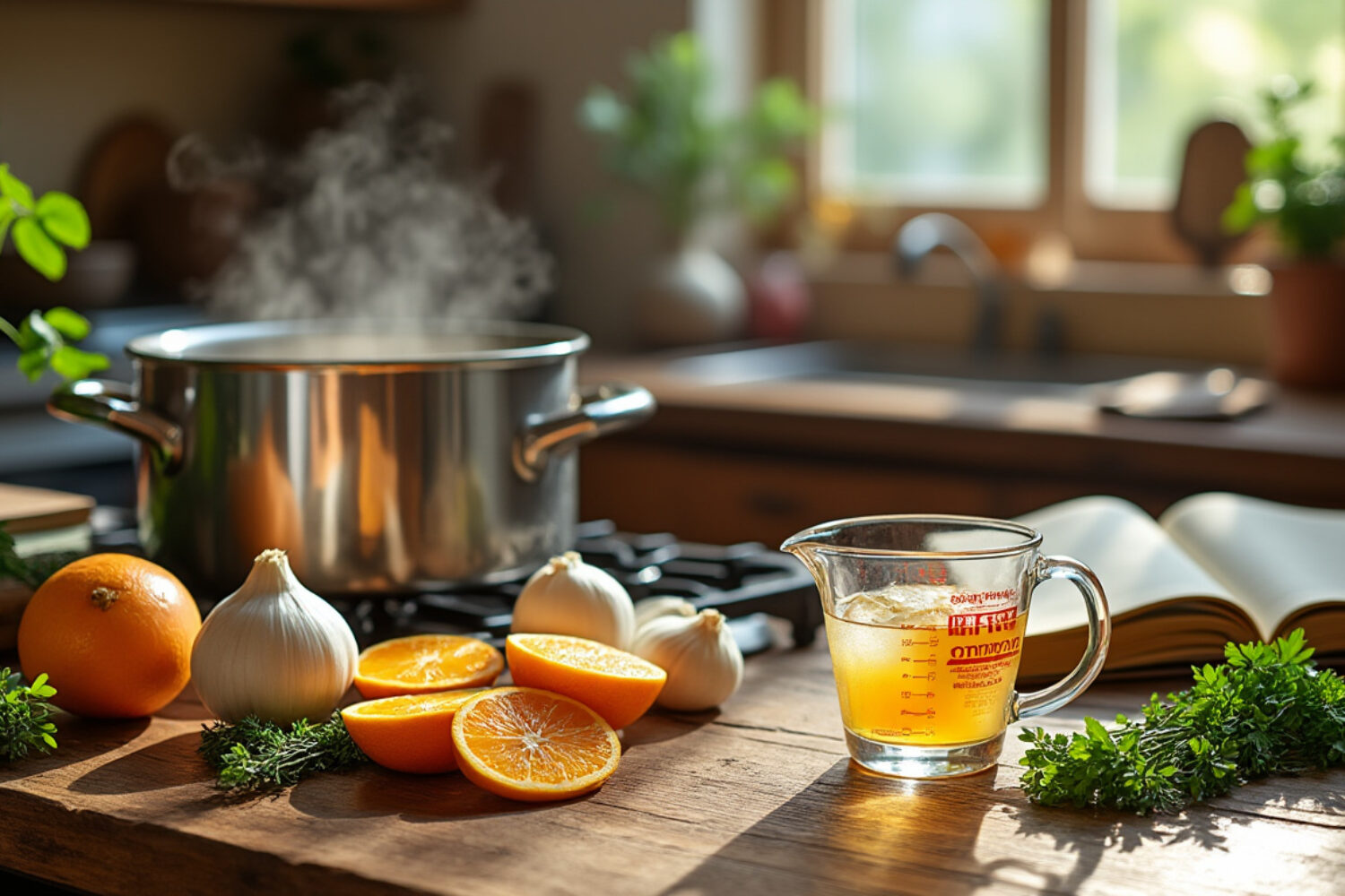 Recette de la soupe angevine : préparation originale au Cointreau et conseils pratiques