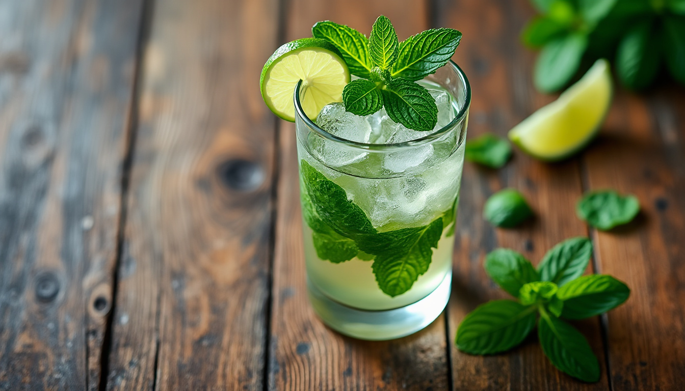 découvrez notre recette de mojito facile avec ses variantes, conseils et astuces pour réaliser le cocktail parfait à la maison.