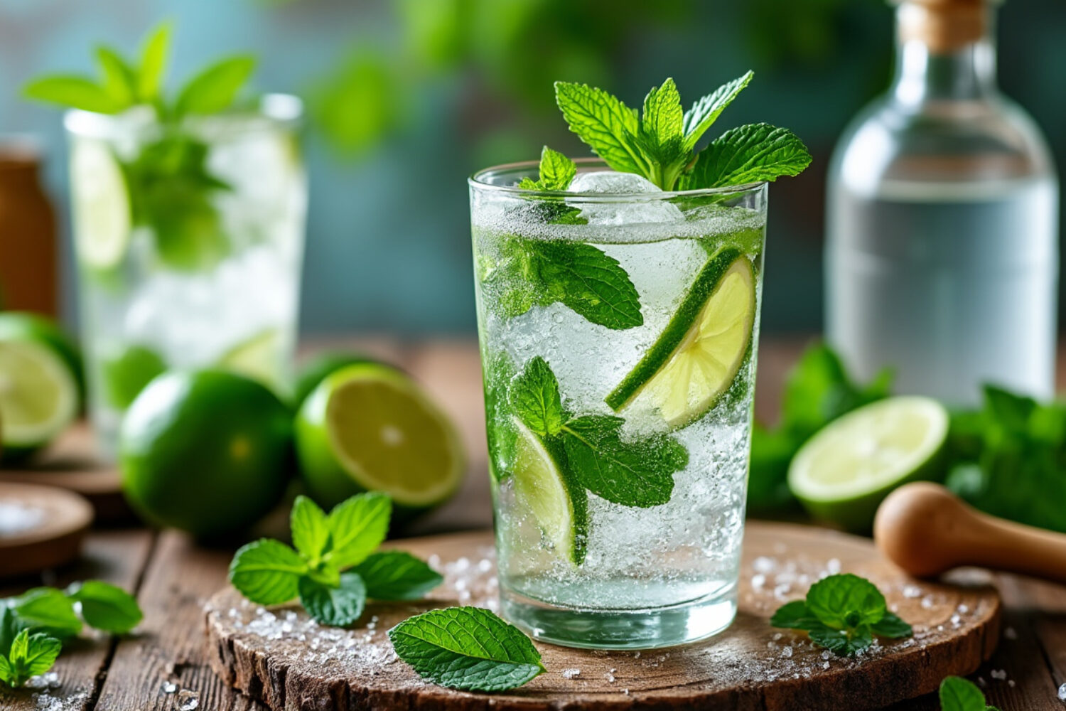 Recette de mojito facile : variantes, conseils et astuces pour un cocktail parfait