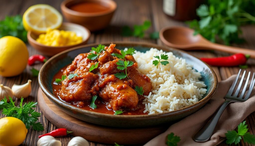 découvrez la recette authentique du poulet yassa, plat traditionnel sénégalais. ingrédients, étapes de préparation et astuces pour réussir ce savoureux mélange acidulé et épicé.