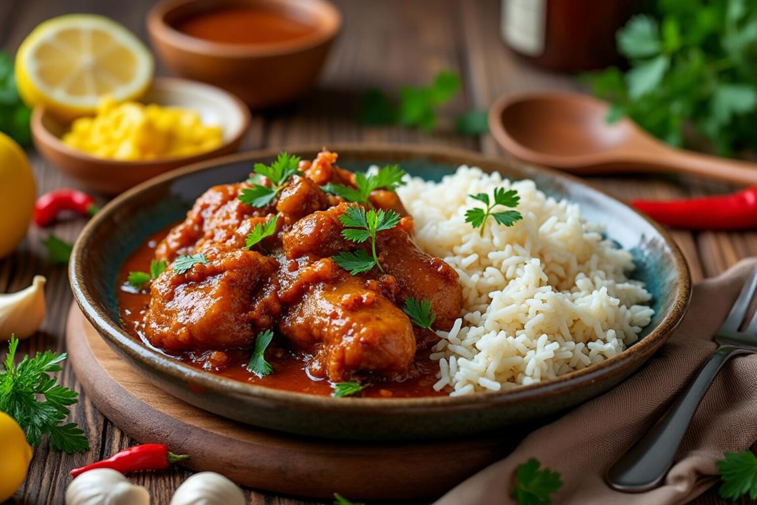 Recette de poulet Yassa : ingrédients, préparation et conseils pour réussir ce plat sénégalais