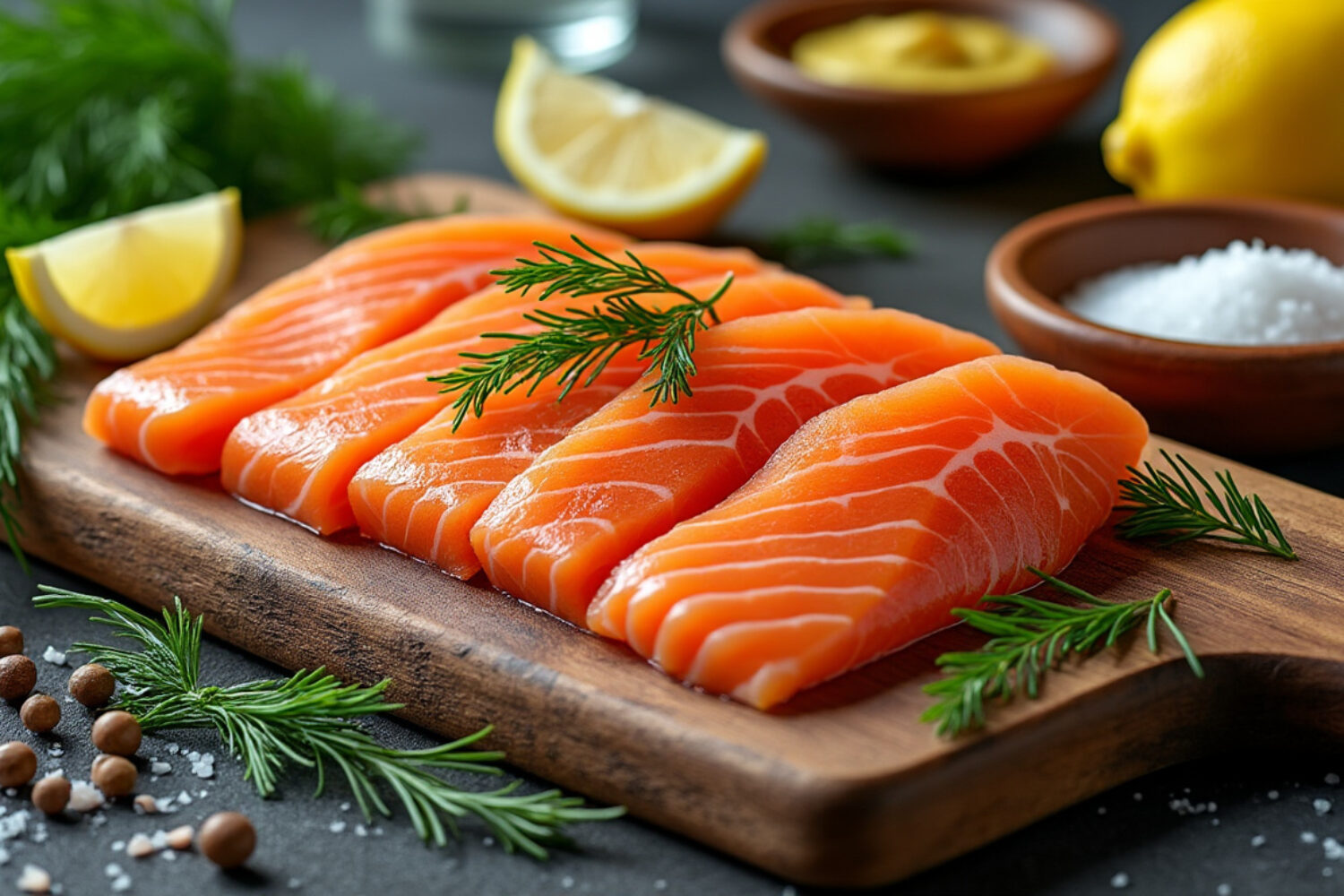 Recette saumon gravlax : la version du chef étoilé à découvrir et ses secrets de préparation