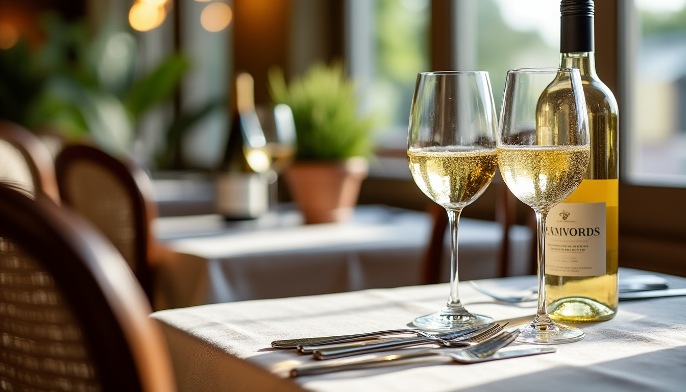 découvrez tout sur le saint-véran, un vin blanc de bourgogne reconnu pour ses saveurs uniques, son terroir exceptionnel et ses caractéristiques distinctives.