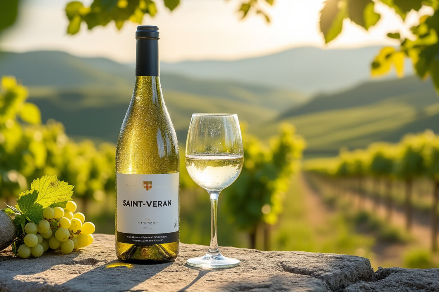 Saint-Véran : tout savoir sur ce vin blanc de Bourgogne et ses particularités