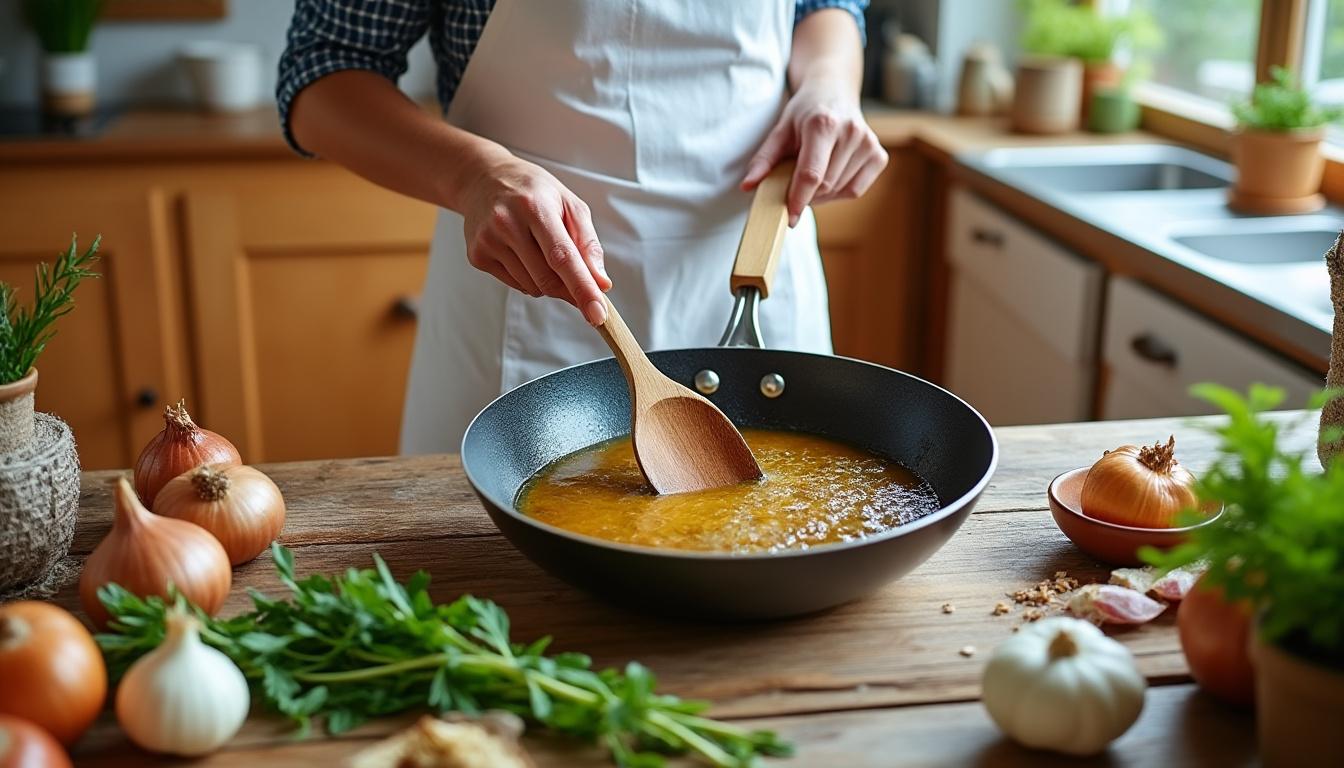 découvrez 5 alternatives sans alcool au vin blanc pour sublimer vos recettes tout en conservant saveurs et originalité. idéal pour cuisiner sans compromis.