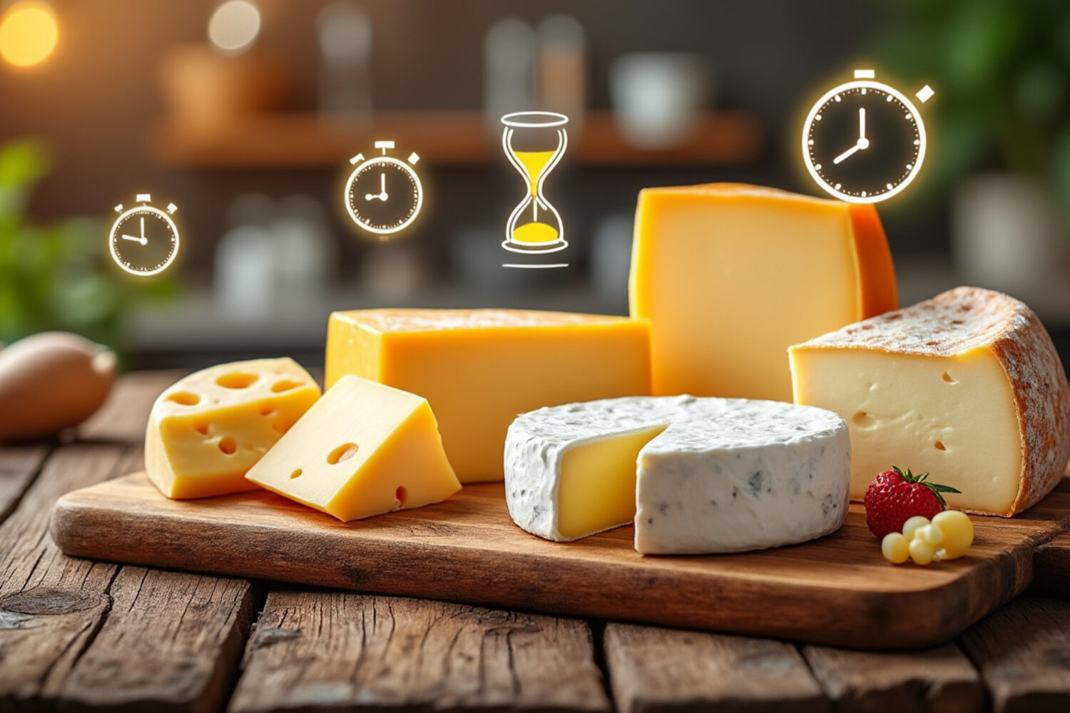 Temps de digestion du fromage : durée moyenne selon le type et conseils pratiques