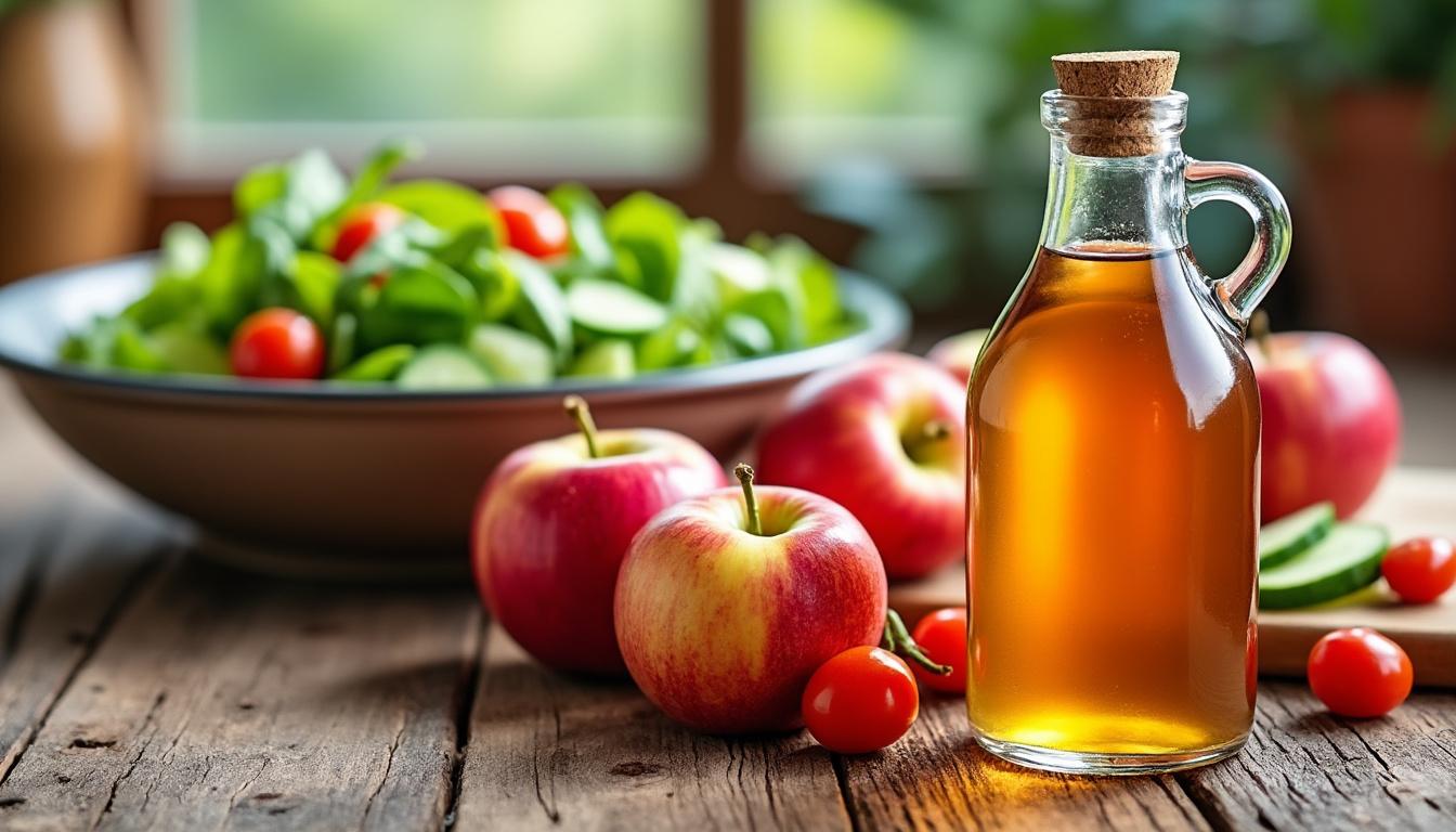 découvrez si le vinaigre de cidre présente des risques pour le cœur et explorez ses bénéfices potentiels pour la santé grâce à une analyse approfondie des effets sur l'organisme.