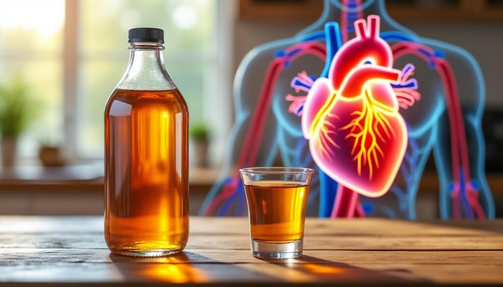découvrez les effets du vinaigre de cidre sur la santé cardiaque, avec une analyse approfondie des risques potentiels et des bienfaits pour votre cœur.
