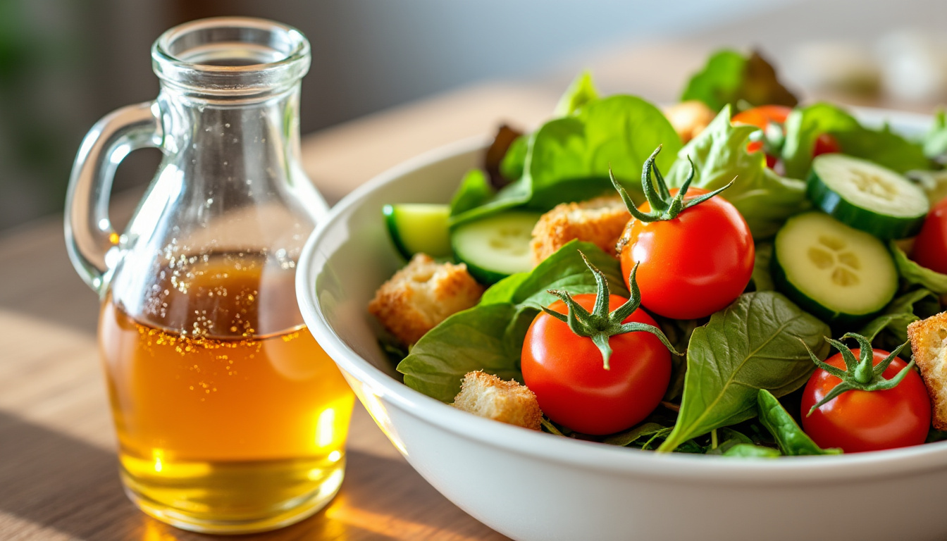découvrez les dangers potentiels du vinaigre de cidre pour la santé, y compris ses impacts sur les dents et le cœur, et apprenez comment l'utiliser en toute sécurité.
