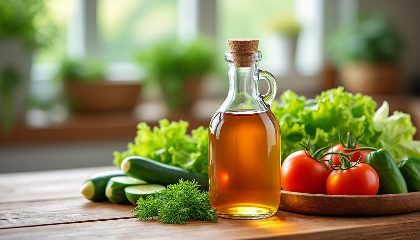 découvrez les différences entre vinaigre de cidre halal, haram et bio, et apprenez comment choisir un produit conforme à vos convictions et besoins alimentaires.