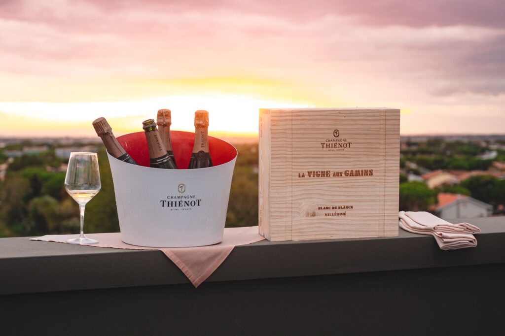 À quelle température servir un — À quelle température servir un vin blanc sec ou de Bourgogne ?