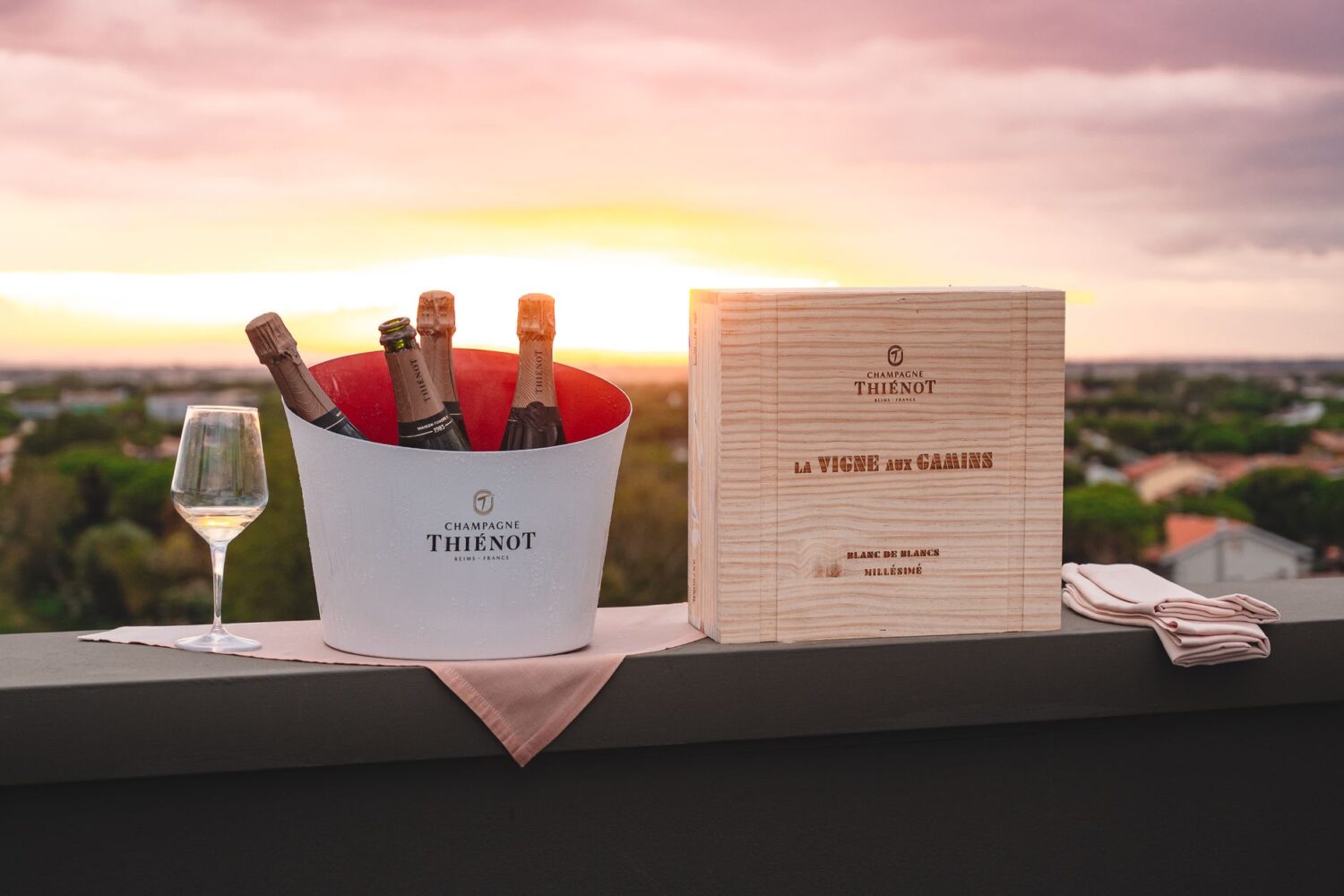 À quelle température servir un vin blanc sec ou de Bourgogne ?