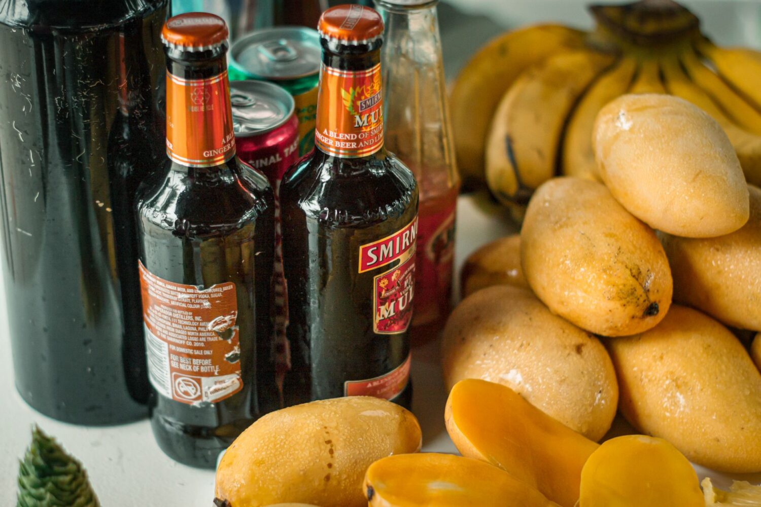 Liqueur de banane maison : recette facile, avec ou sans alcool